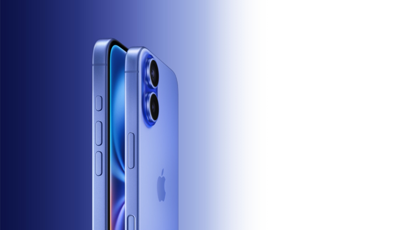 iPhone 16: The Future of Innovation. Hello, Apple Intelligence.