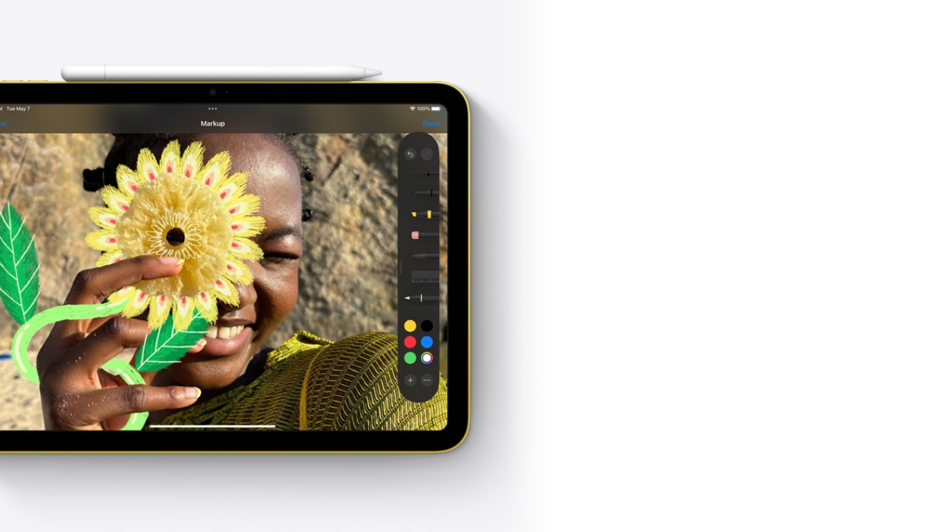 iPad Pro, A work of smart.