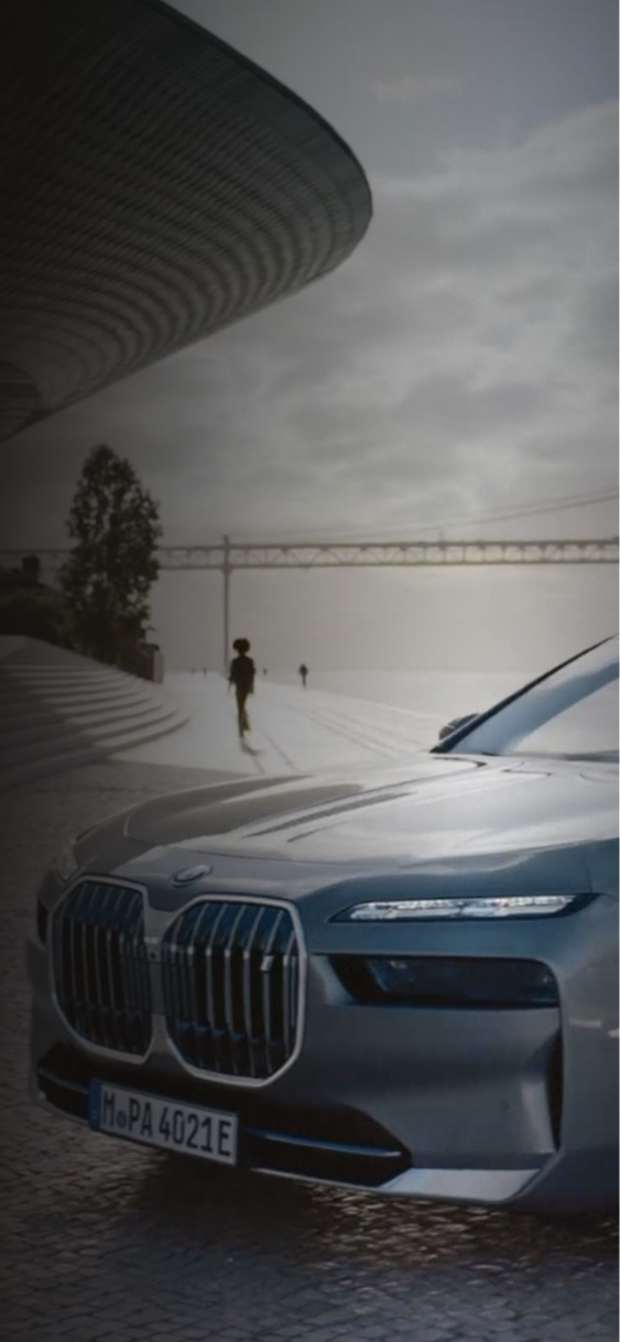 Discover a new level of luxury with the 2025 BMW i7 Sedan.